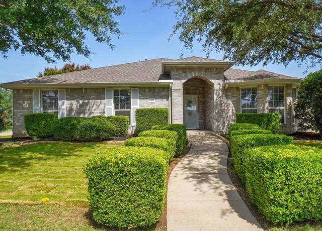 Property at 9907 Divine Ct, Frisco, TX 75033, 4 beds, 2 baths
