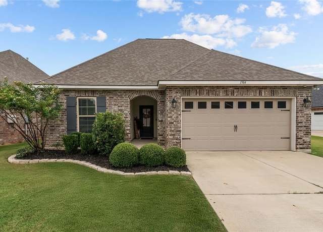 Property at 1984 Valdemar Pl, Bossier City, LA 71112, 3 beds, 2 baths