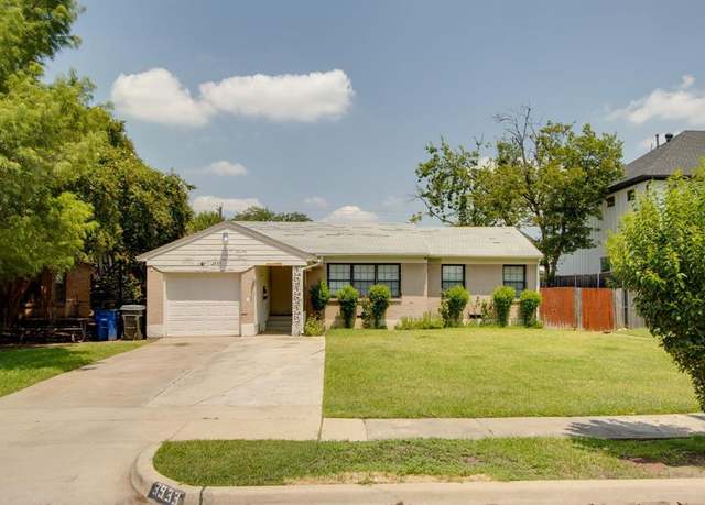 Property at 3933 Cortez Dr, Dallas, TX 75220, 3 beds, 1 bath