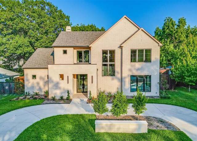 Property at 2208 Ridge Crest Dr, Richardson, TX 75080, 4 beds, 4.5 baths