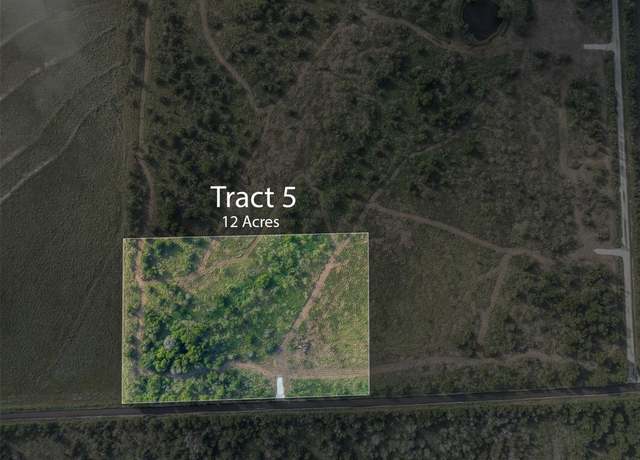 Property at Tract 5 TBD Lcr 390, Groesbeck, TX 76642
