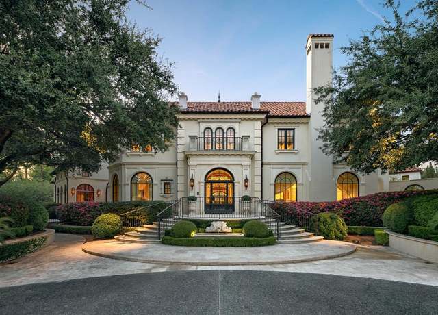 Property at 4000 Euclid Ave, Highland Park, TX 75205, 6 beds, 10 baths