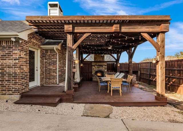 Property at 1924 Palisade Ct, Allen, TX 75013, 4 beds, 2.5 baths