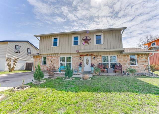 Property at 3606 Byrd Dr, Mesquite, TX 75150, 4 beds, 1.5 baths