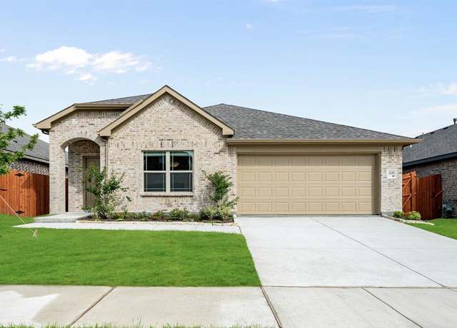 Property at 3255 Blossom Trl, Crandall, TX 75114, 3 beds, 2 baths