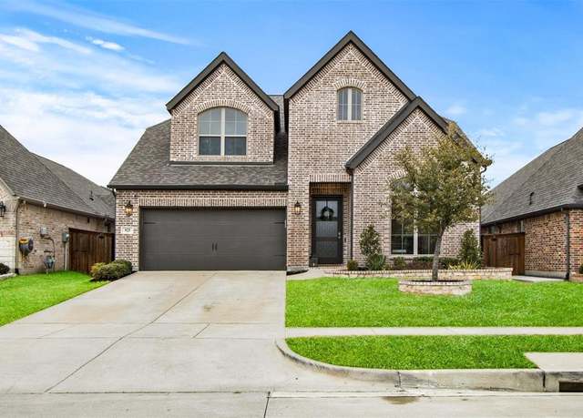 Property at 925 Queens Lake Trl, Mckinney, TX 75071, 4 beds, 3 baths