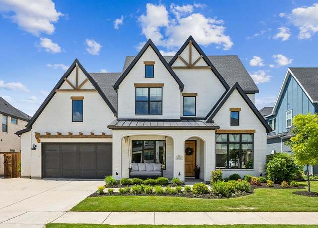 Property at 4141 Splitrock Dr, Prosper, TX 75078, 5 beds, 5.5 baths