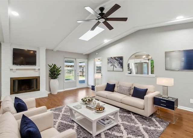 Property at 1001 Roaring Springs Dr, Allen, TX 75002, 4 beds, 2 baths
