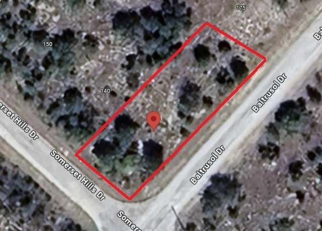 Property at 130 Somerset Hills Dr, Graford, TX 76449