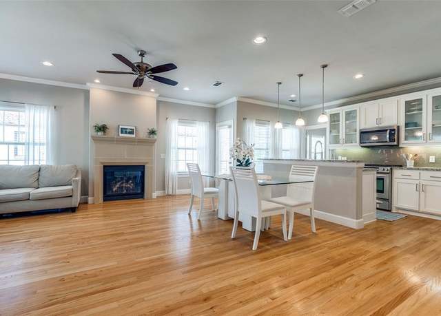 Property at 4100 Emerson Ave #8, University Park, TX 75205, 3 beds, 3 baths