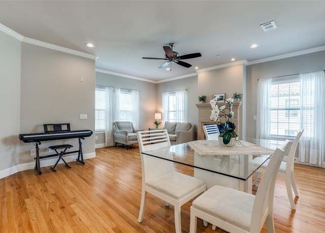 Property at 4100 Emerson Ave #8, University Park, TX 75205, 3 beds, 3 baths