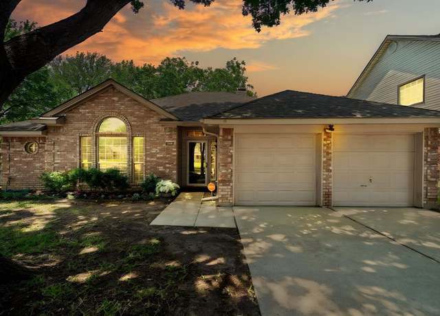 Property at 7501 Lake Arrowhead Dr, Fort Worth, TX 76137, 3 beds, 2 baths