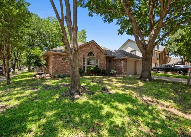 Property at 7501 Lake Arrowhead Dr, Fort Worth, TX 76137, 3 beds, 2 baths