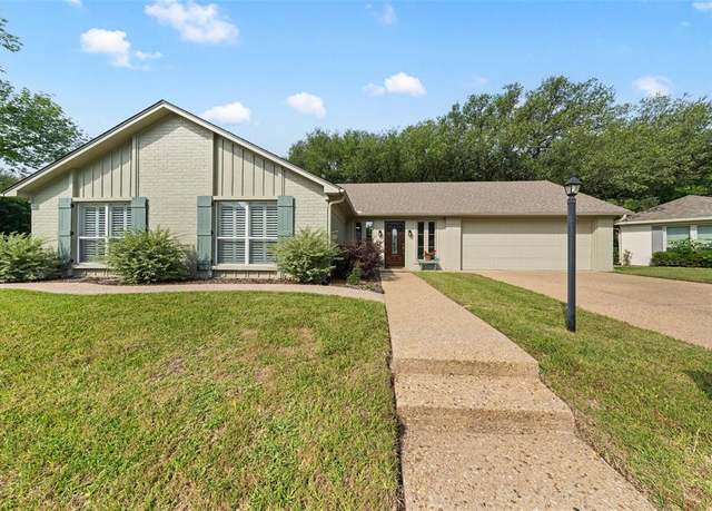 Property at 3417 Fern Hill Cir, Waco, TX 76708, 3 beds, 2 baths