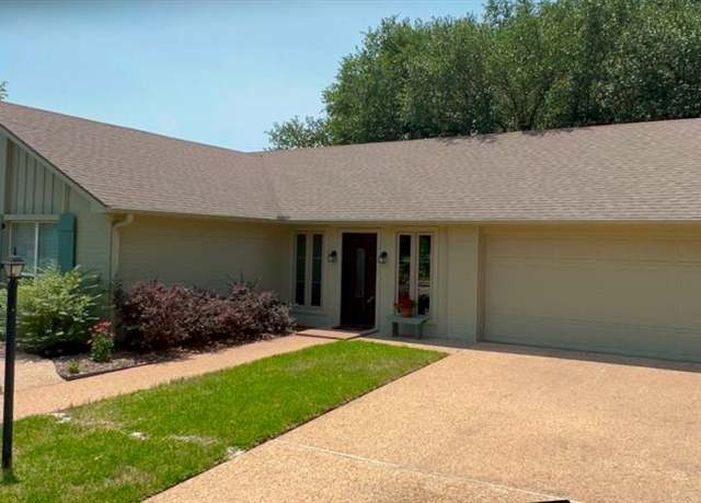 Property at 3417 Fern Hill Cir, Waco, TX 76708, 3 beds, 2 baths