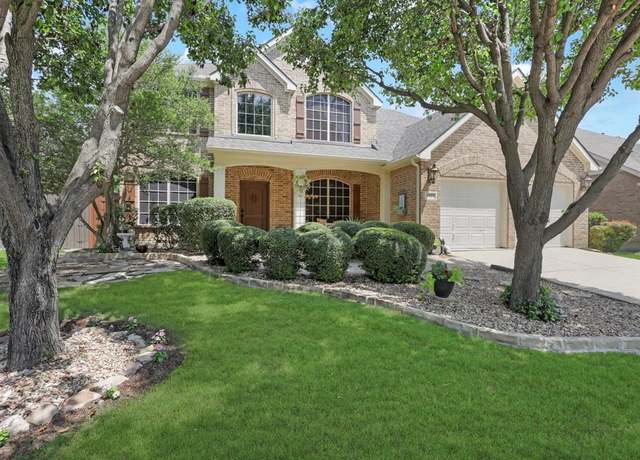 Property at 2525 Still Springs Dr, Little Elm, TX 75068, 4 beds, 2.5 baths