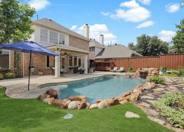 Property at 2525 Still Springs Dr, Little Elm, TX 75068, 4 beds, 2.5 baths