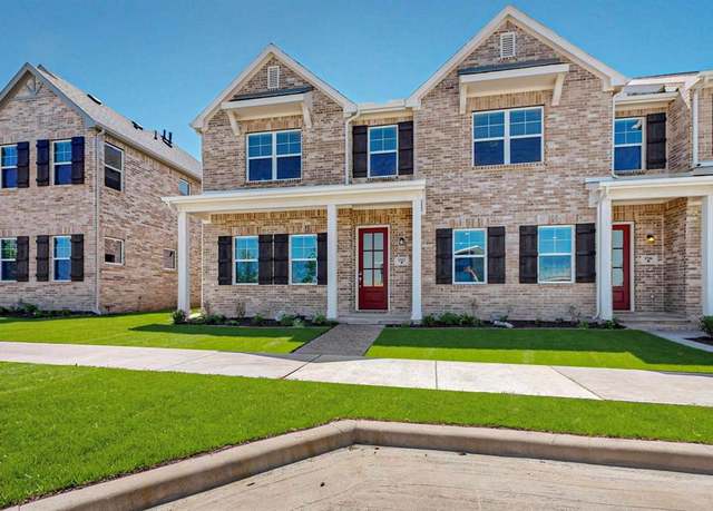Property at 1812 Summer Aura, Mesquite, TX 75181, 3 beds, 2.5 baths