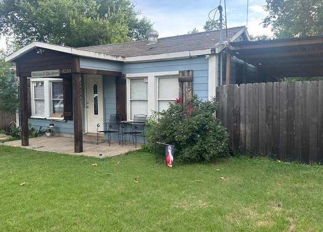 Property at 4231 Maryland Ave, Dallas, TX 75216, 3 beds, 1 bath