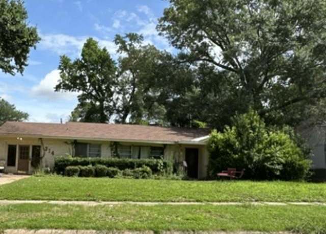 Property at 314 Wilder Pl, Shreveport, LA 71104, 3 beds, 1.5 baths