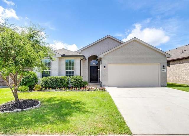 Property at 1424 Doe Meadow Dr, Fort Worth, TX 76028, 4 beds, 2 baths