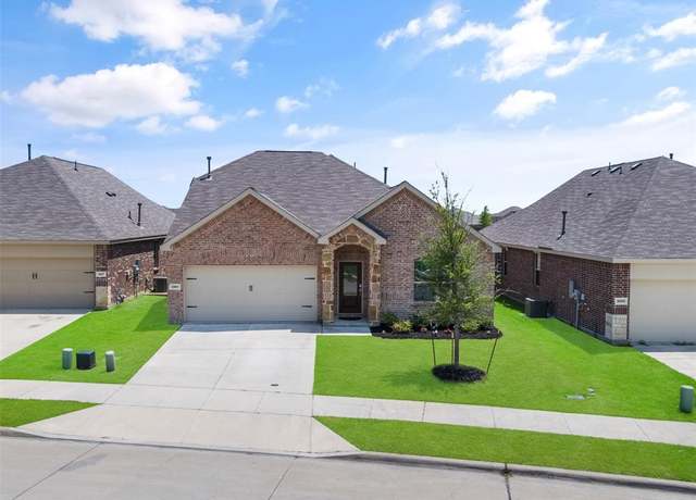 Property at 3301 Tulip Poplar Trl, Mckinney, TX 75071, 4 beds, 2.5 baths