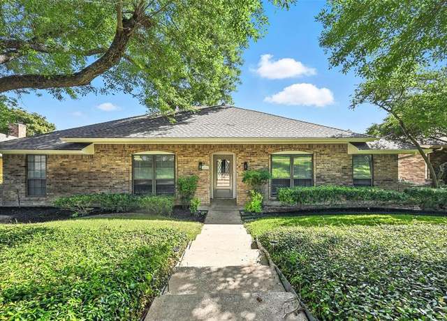 Property at 4036 Bosque Dr, Plano, TX 75074, 4 beds, 2 baths