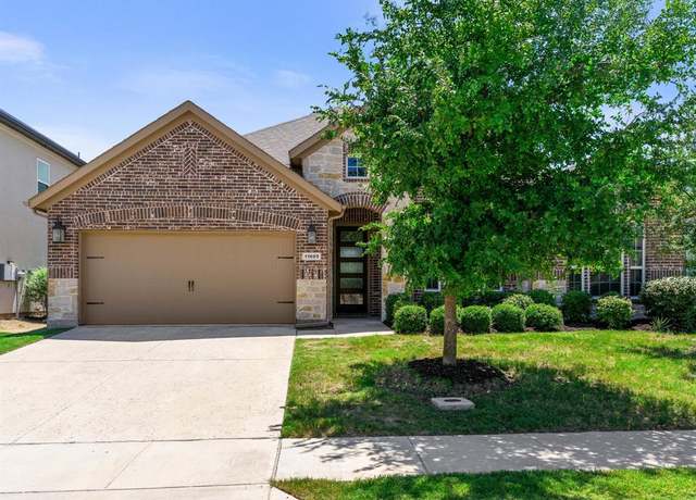 Property at 11605 Antler Ridge Way, Argyle, TX 76226, 4 beds, 3 baths