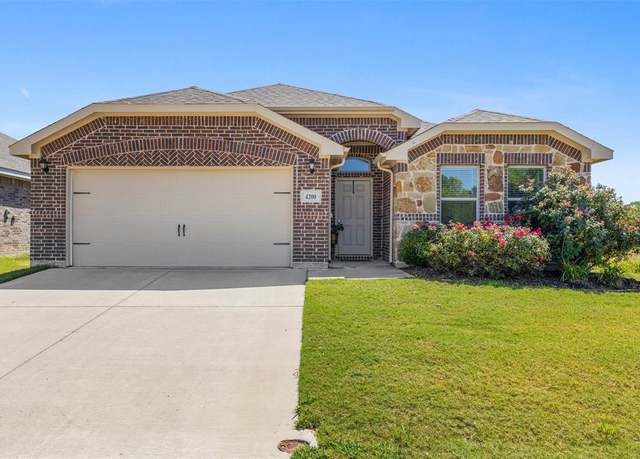 Property at 4200 Cordata Dr, Melissa, TX 75454, 4 beds, 2 baths