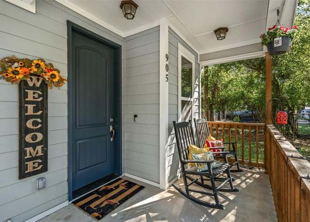 Property at 905 Poe St, Azle, TX 76020, 3 beds, 2.5 baths