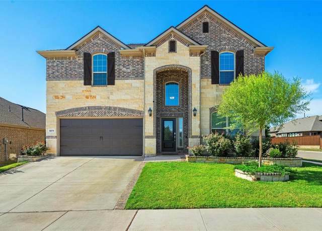 Property at 9273 Silver Dollar Dr, Fort Worth, TX 76131, 4 beds, 2.5 baths