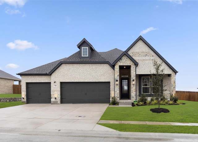 Property at 716 Stearman Ln, Fate, TX 75087, 4 beds, 3 baths