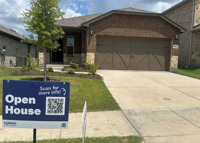 Property at 1462 Canongate Dr, Crandall, TX 75114, 3 beds, 2 baths