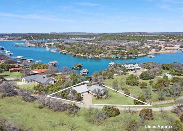 Property at 4843 Pike Rd, Possum Kingdom Lake, TX 76450, 5 beds, 3 baths