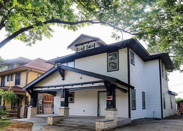 Property at 4947 E Side Ave, Dallas, TX 75214, 5 beds, 5 baths