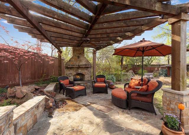 Property at 6814 Blackwood Dr, Dallas, TX 75231, 3 beds, 2.5 baths