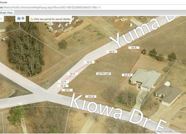 Property at 415 Kiowa Dr E, Gainesville, TX 76240