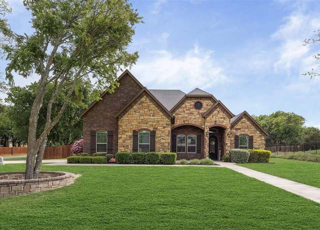 Property at 7839 Blanchard Way, Fort Worth, TX 76126, 3 beds, 3.5 baths