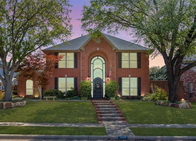 Property at 3608 Morning Dove Dr, Plano, TX 75025, 4 beds, 3.5 baths