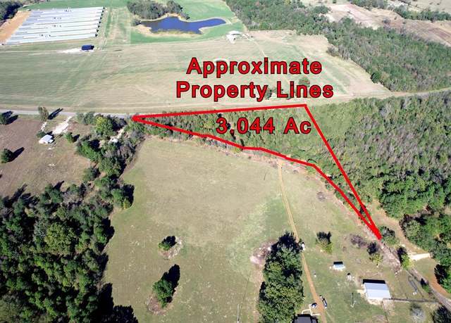 Property at 3.044 Acre Tract 1 FM 2455, Pittsburg, TX 75686
