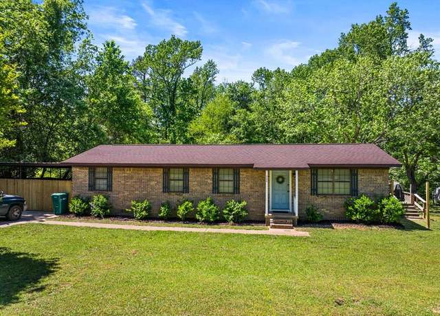 Property at 225 CR 2109, Hughes Springs, TX 75656, 4 beds, 2 baths