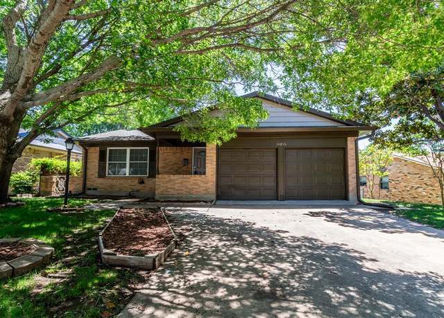Property at 10816 Palace Way, Dallas, TX 75218, 4 beds, 2 baths