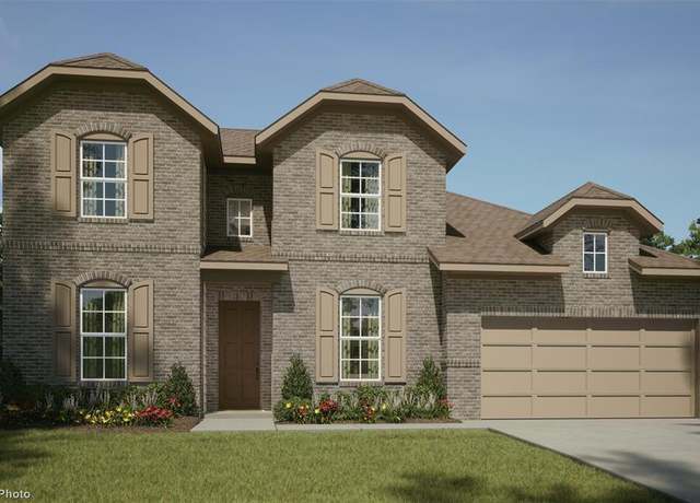 Property at 805 Split Oak Ln, Anna, TX 75409, 4 beds, 3 baths