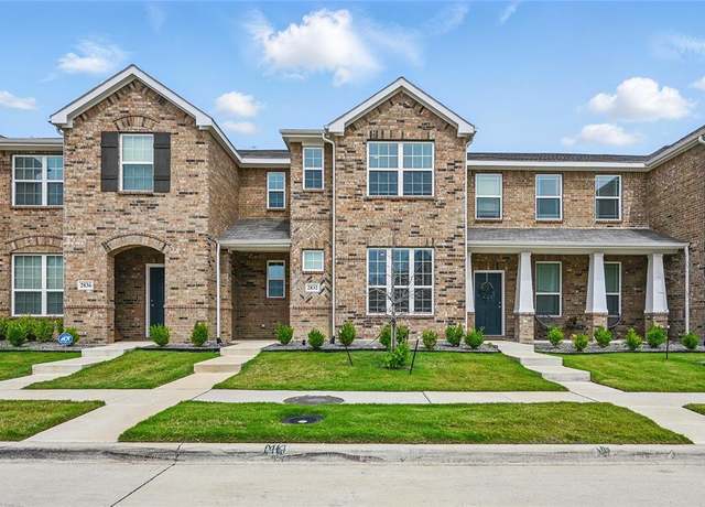 Property at 2832 Baneberry Ln, Mesquite, TX 75150, 3 beds, 2.5 baths