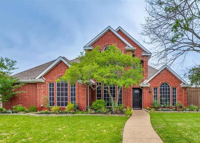 Property at 1007 Merribrook Ln, Allen, TX 75002, 4 beds, 3 baths