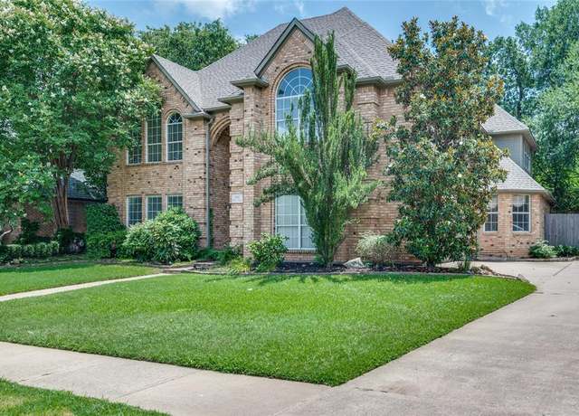Property at 305 W Mill Valley Dr, Colleyville, TX 76034, 5 beds, 3.5 baths