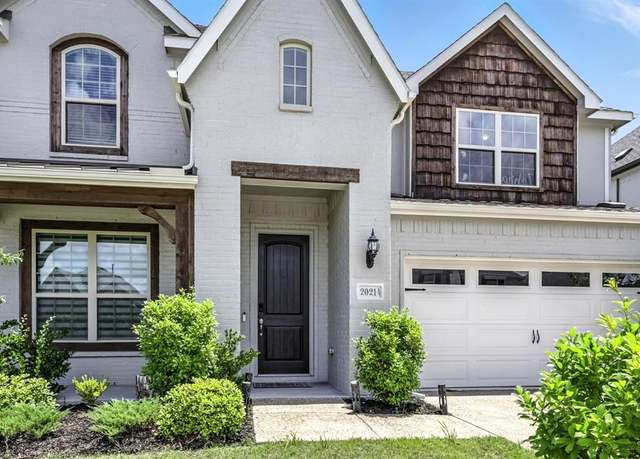 Property at 2021 Celebration Ln, St. Paul, TX 75098, 4 beds, 2.5 baths