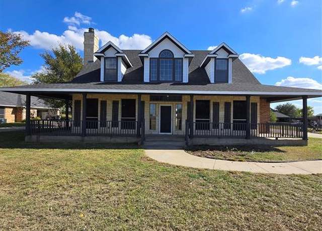 Property at 16536 County Road 221, Forney, TX 75126, 4 beds, 3 baths