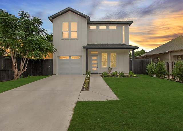 Property at 114 W Ohio Ave, Dallas, TX 75224, 5 beds, 3.5 baths