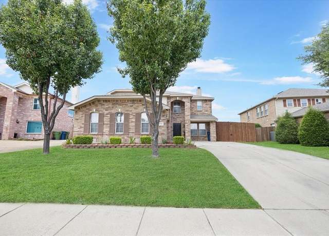 Property at 4713 Paradise Cv, Garland, TX 75043, 3 beds, 2.5 baths